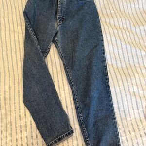 Vintage Wrangler Straight Leg Jeans
